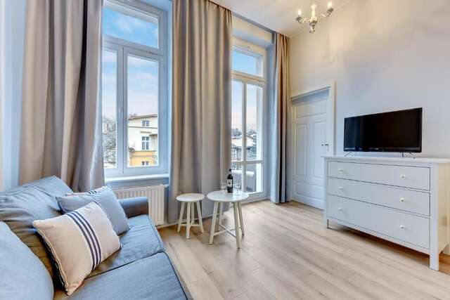 Апартаменты Apartments Indygo by Renters Сопот-36